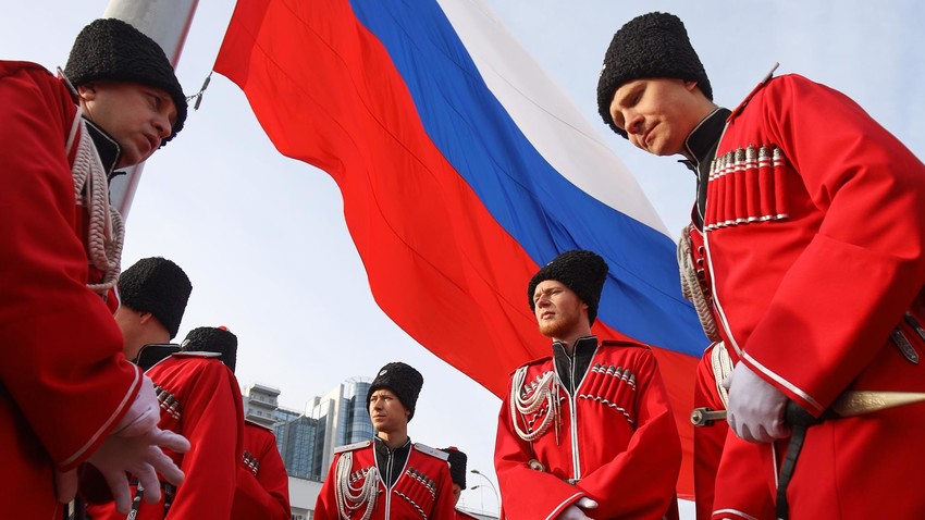What do Russians celebrate on November 4? - Vimarsana News