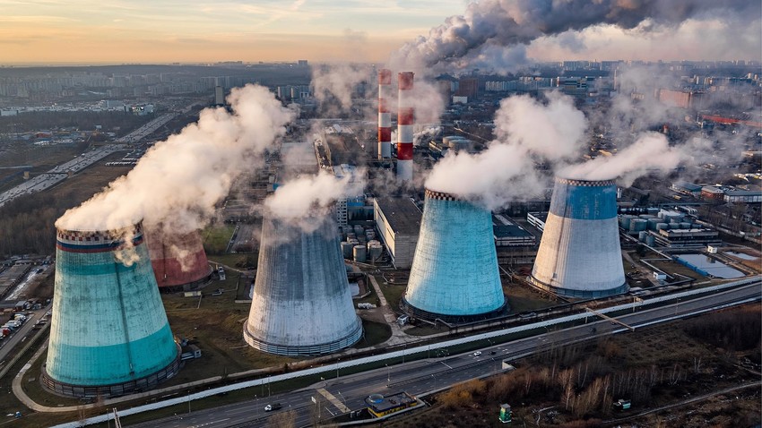 What is Russia's agenda at COP26? - Russia Beyond - Vimarsana News