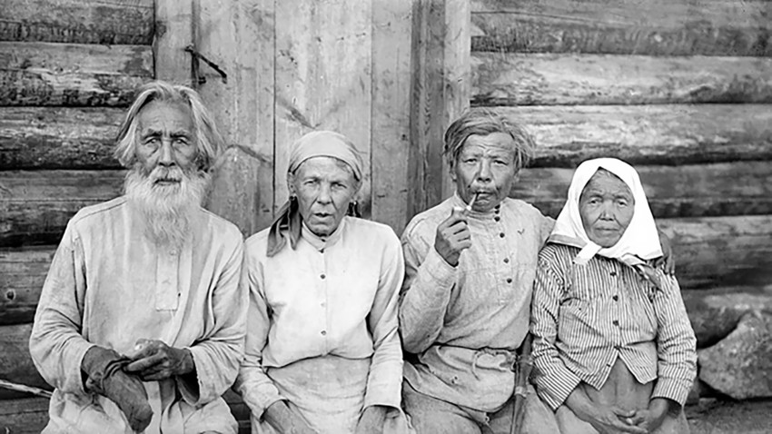 5 extinct ethnic groups that used to live in Russia - Vimarsana News