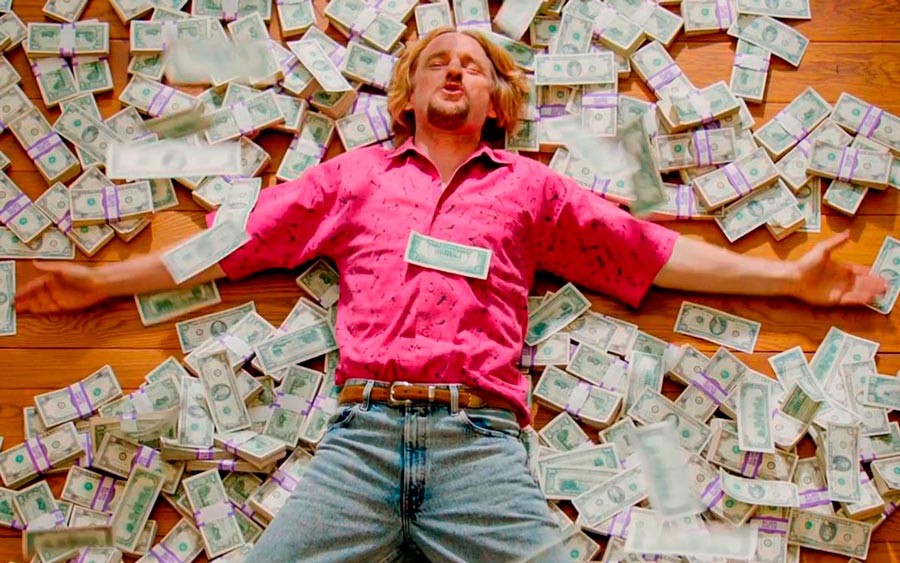 A still from 'Masterminds' movie