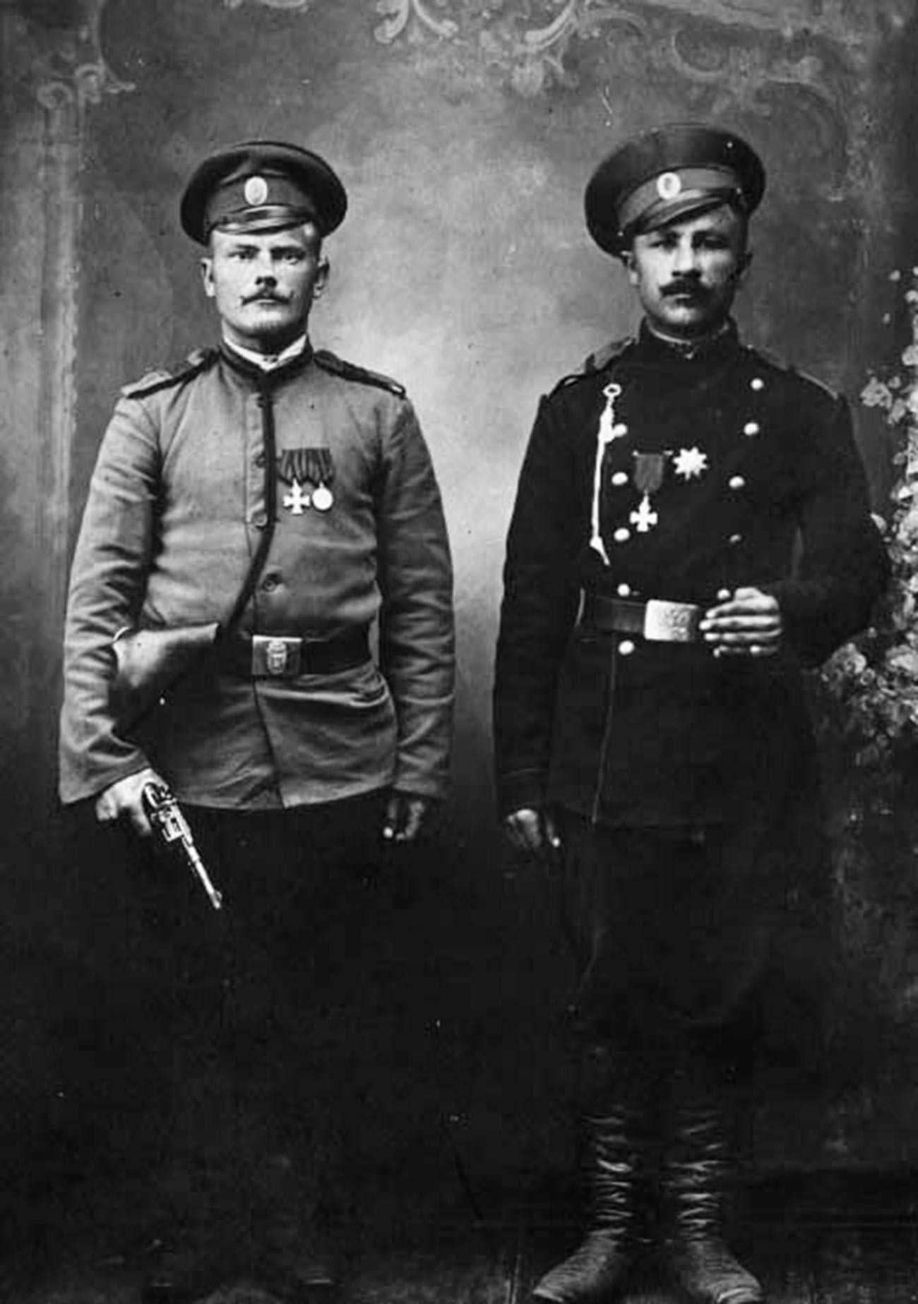 Георгиевски кавалери с 