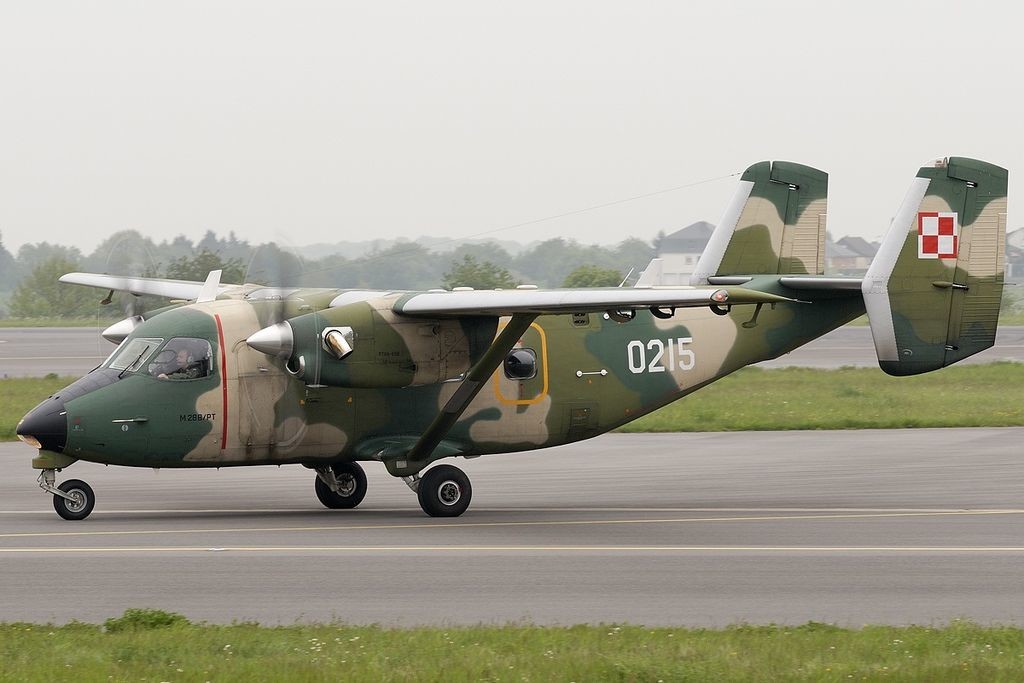 M28 ‘Skytruck’