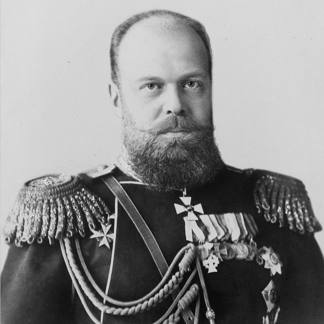 Александр III.