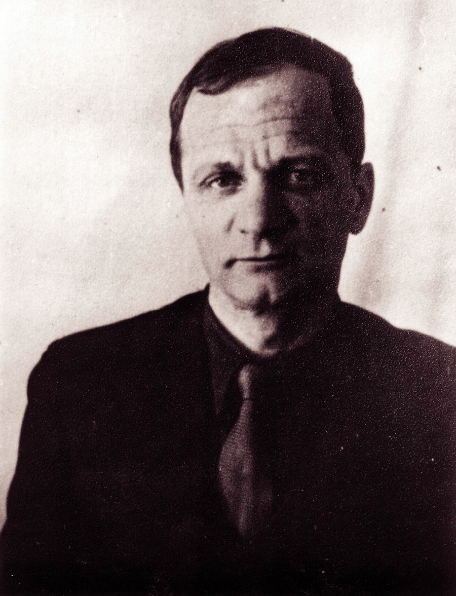 Andrei Platônov.