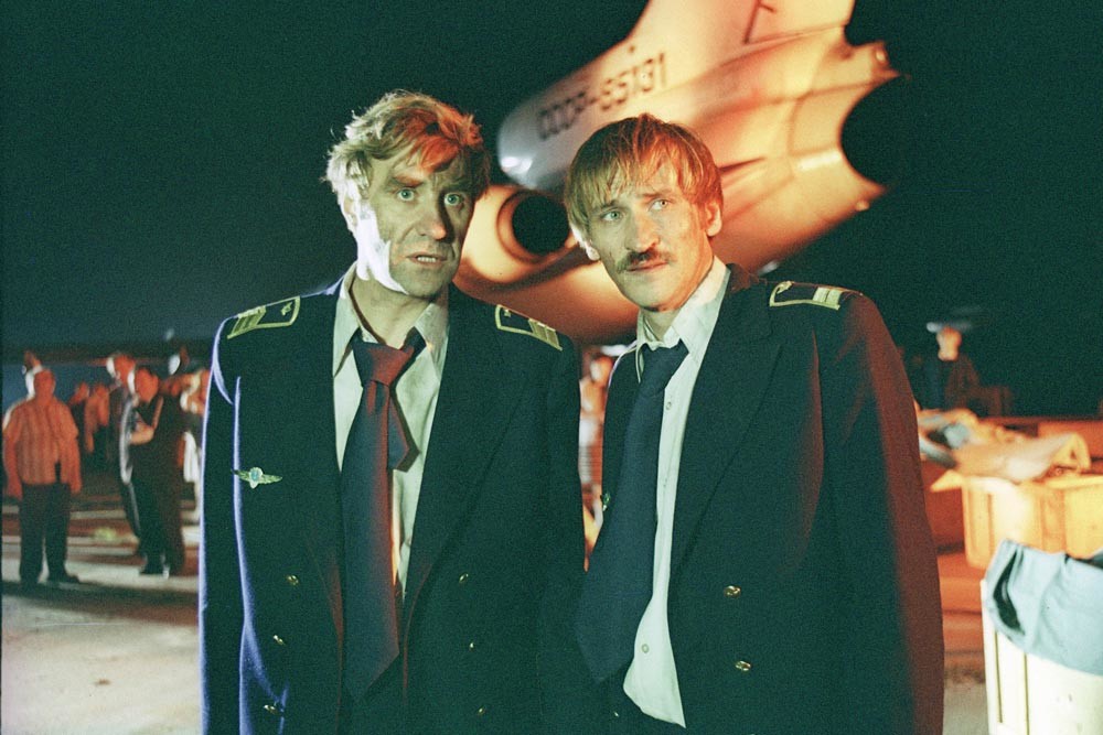 Les dix films soviétiques qui ont engrangé le plus d'argent au box