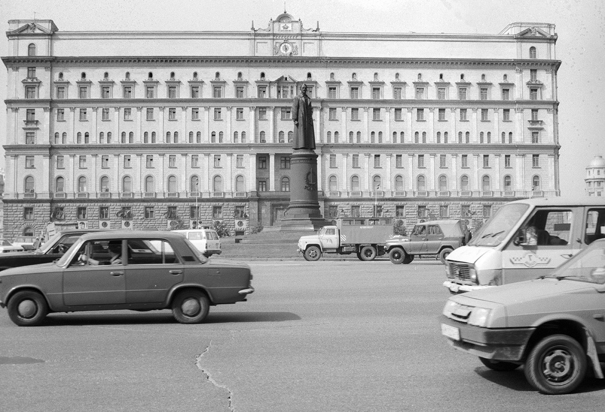 Kgbはどんな組織だったか ロシア ビヨンド