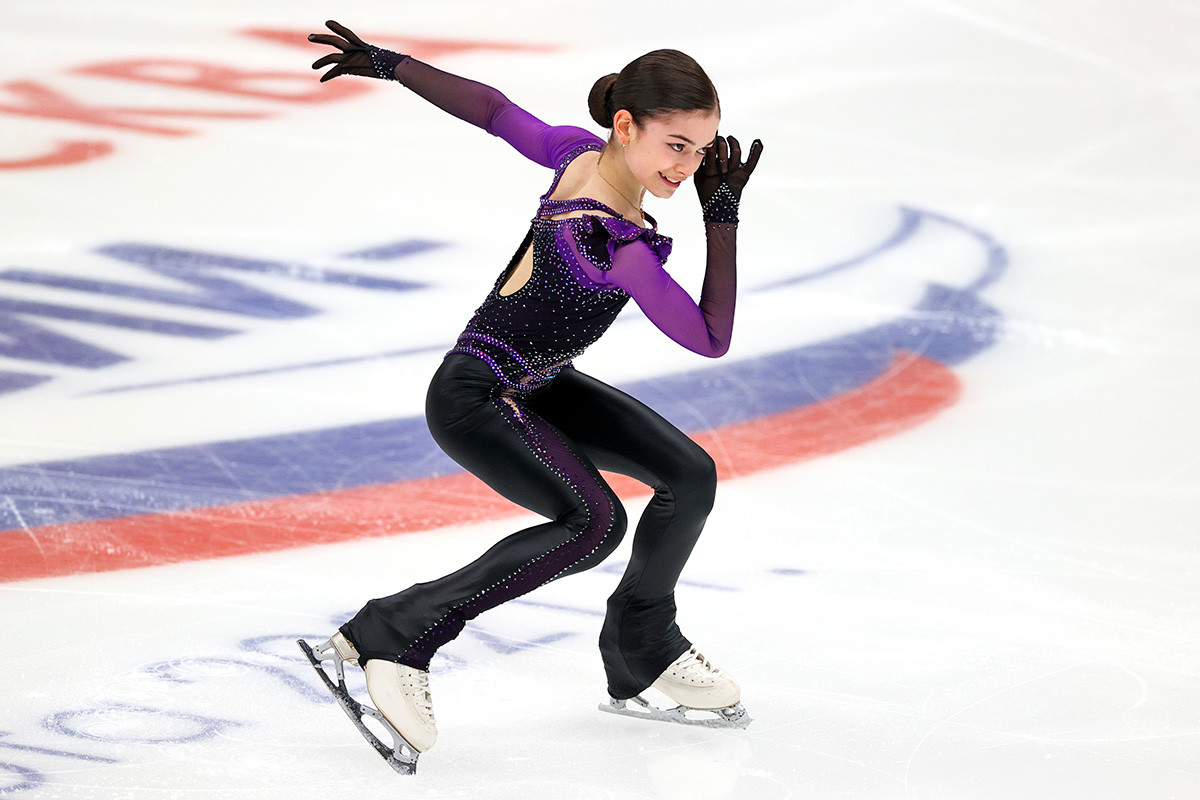 Russia’s Top 5 Most Promising Figure Skaters