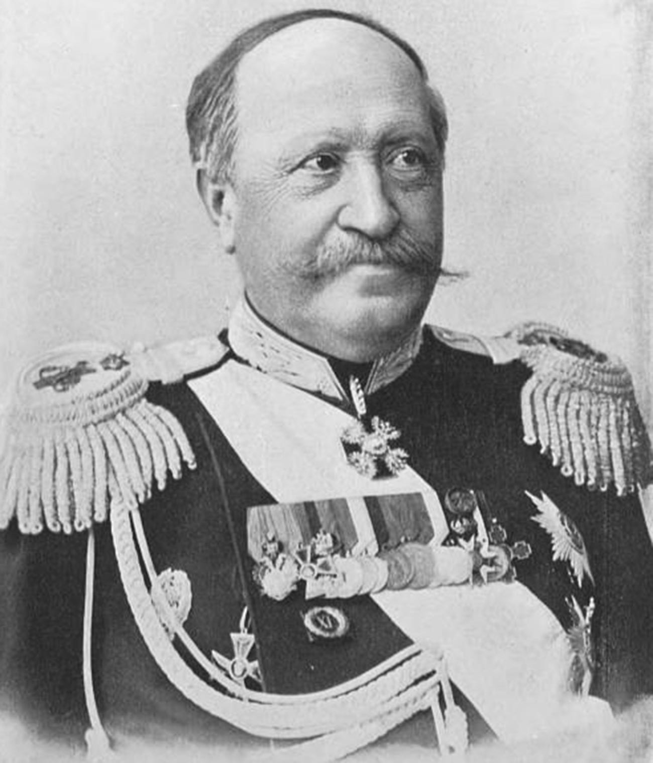 Nikolai Ignatiev.