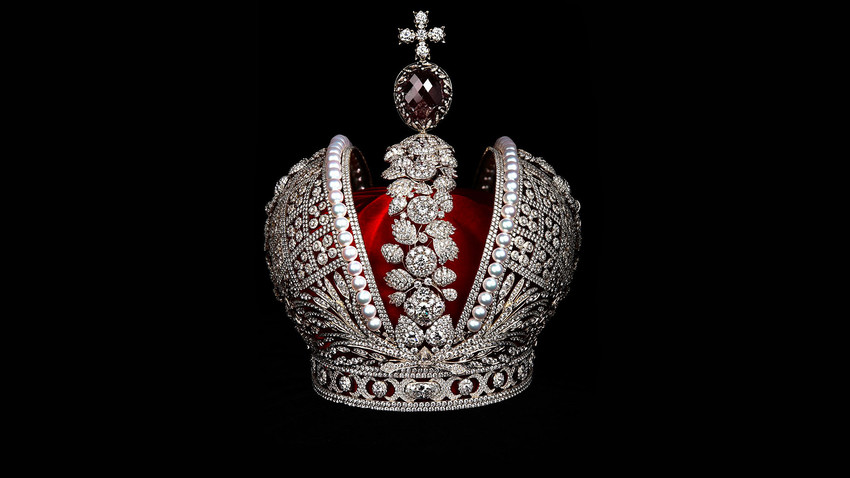 5 most important crowns of the Russian Empire that have survived to this day - Vimarsana News