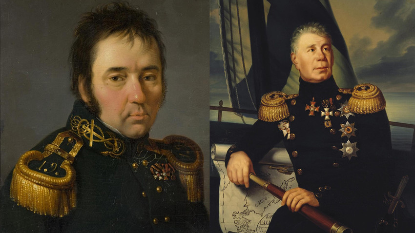 歴史を切り拓いたロシアの探検家と航海者10選 ロシア ビヨンド