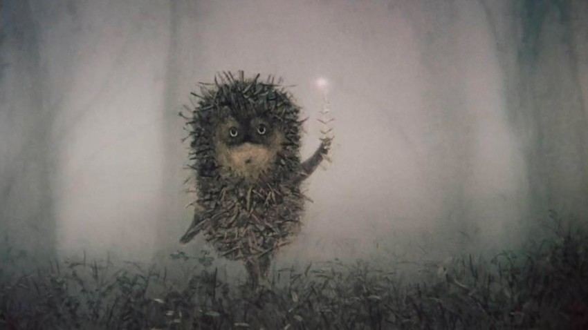 Why you should watch Yuri Norstein's masterpiece 'Hedgehog in the Fog' - Vimarsana News