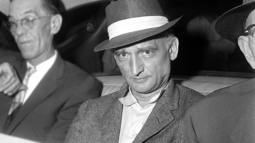 Rudolf Abel: The Soviet deep cover agent with many names - Vimarsana News