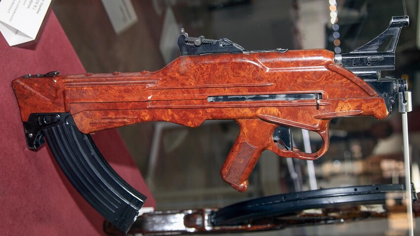 Everything about the Soviet bullpup that is still the most desirable in the US (PHOTOS) - Vimarsana News