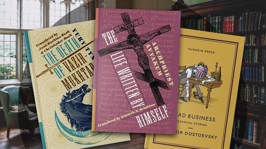 10 best Russian books published in English in 2021 - Vimarsana News