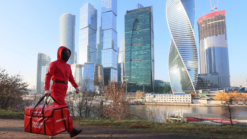 22 main Russian PHOTOS of 2021 - Vimarsana News