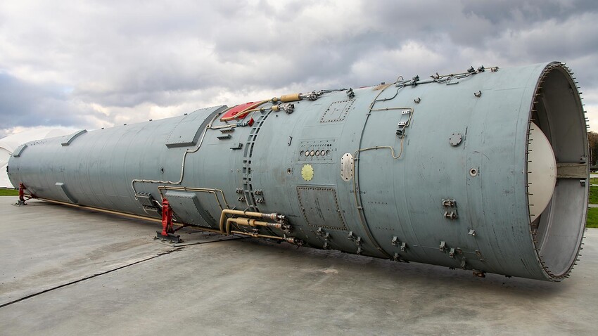 Dead Hand: 5 questions about the SCARIEST Russian nuclear retaliation system (PHOTOS) - Vimarsana News