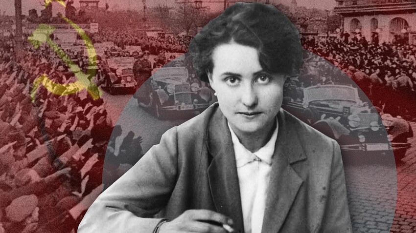 How this Austrian aristocrat became 'The Red Countess' of Soviet intelligence - Vimarsana News
