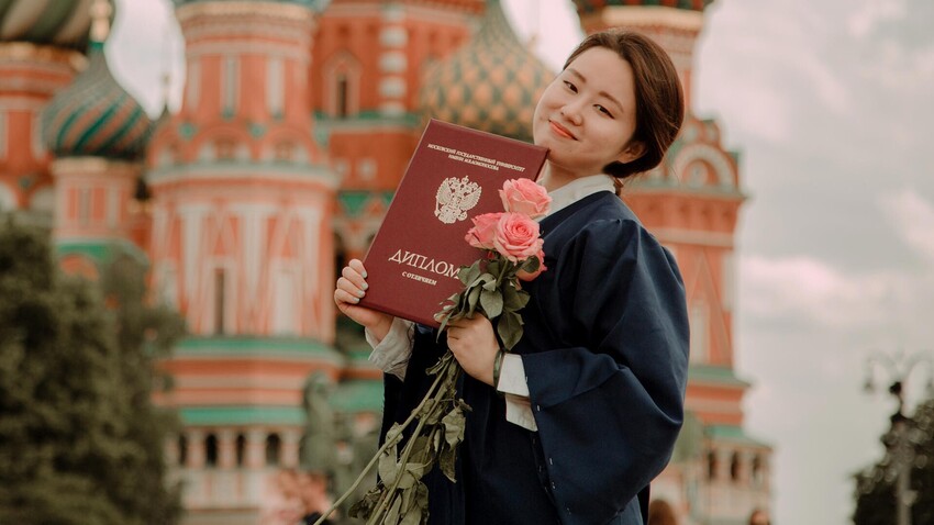Why I decided to learn Russian, and how hard it was for a Chinese speaker - Vimarsana News