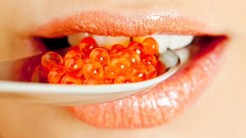 Do Russians eat RED caviar? (SPOILERS AHEAD) - Vimarsana News