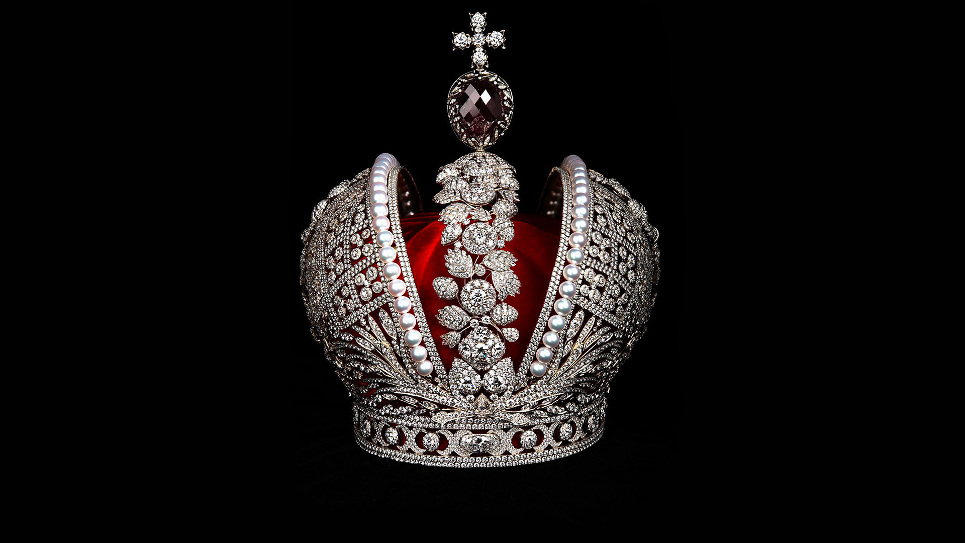 Great Imperial Crown of Russia