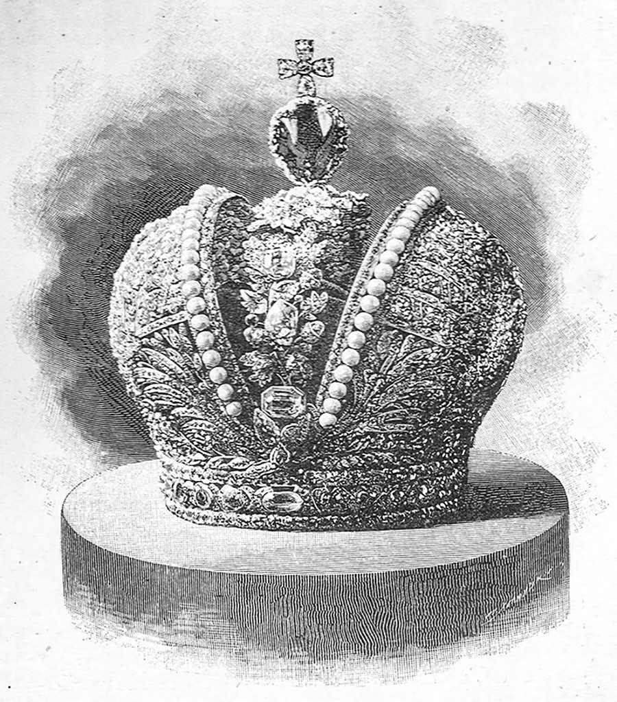 Голяма императорска корона