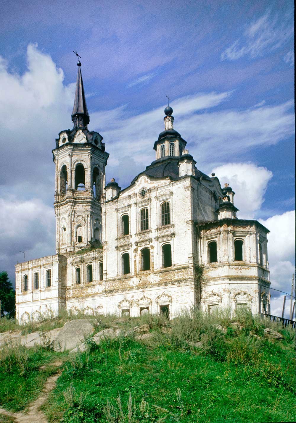 Église de l'Élévation-de-la-Croix