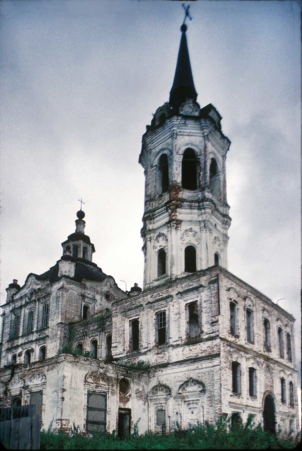 Église de l'Élévation-de-la-Croix
