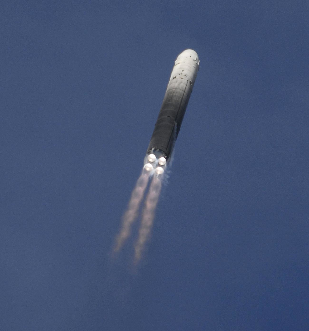 Raketne trupe strateške namjene izvele su uspješno lansiranje interkontinentalne balističke rakete RS-18 