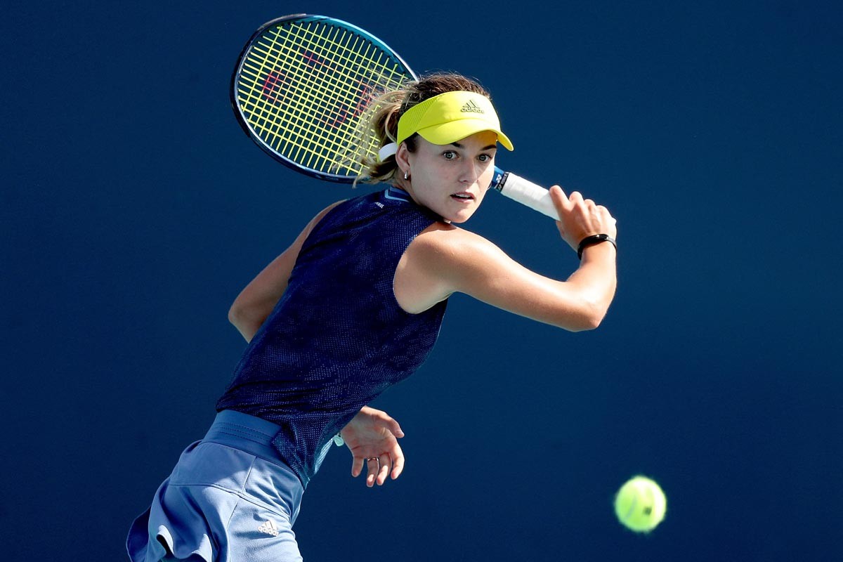 ロシアの強豪女子テニスプレーヤー11人 ロシア ビヨンド