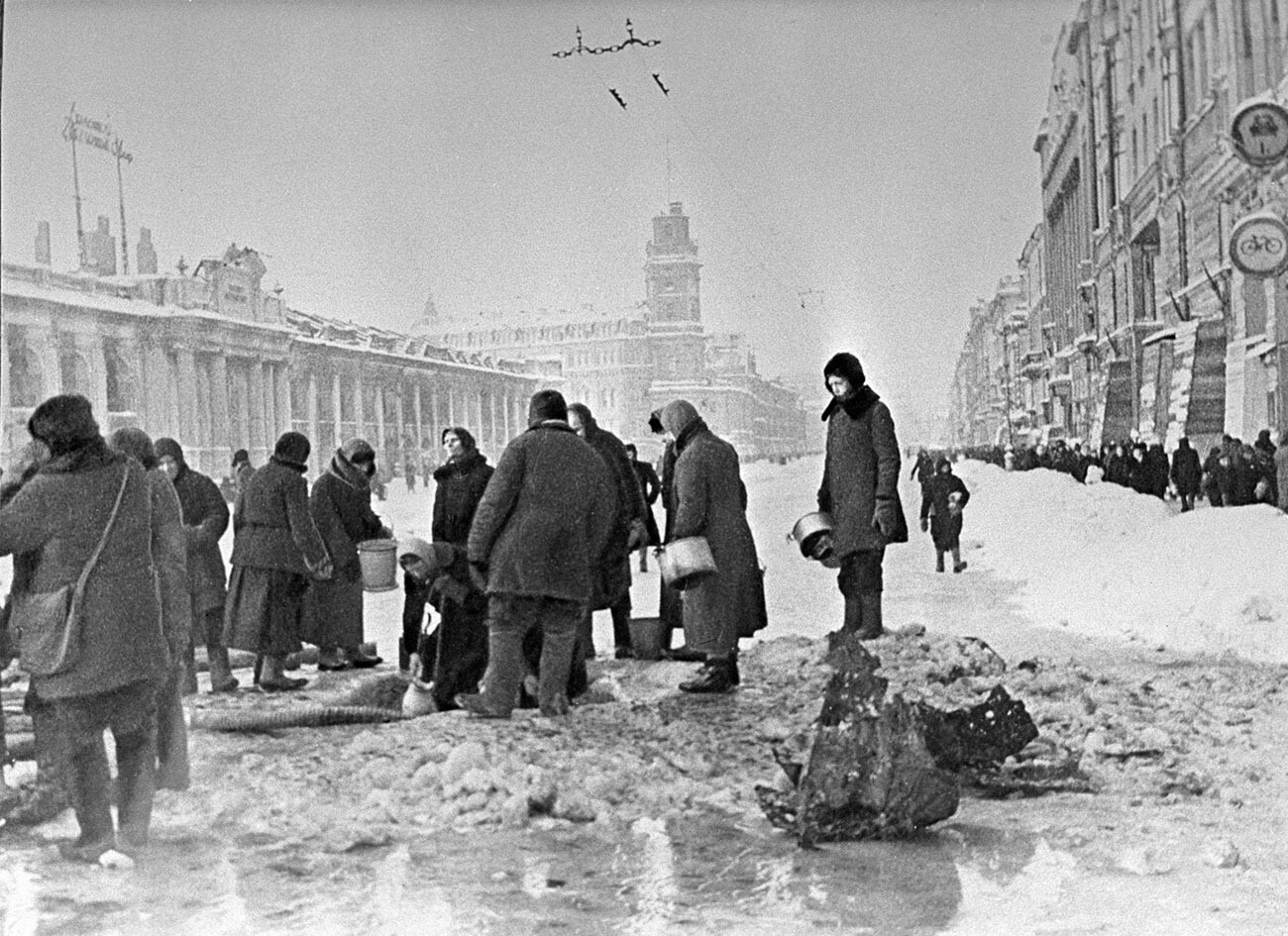 Что изобрели во время первой мировой войны