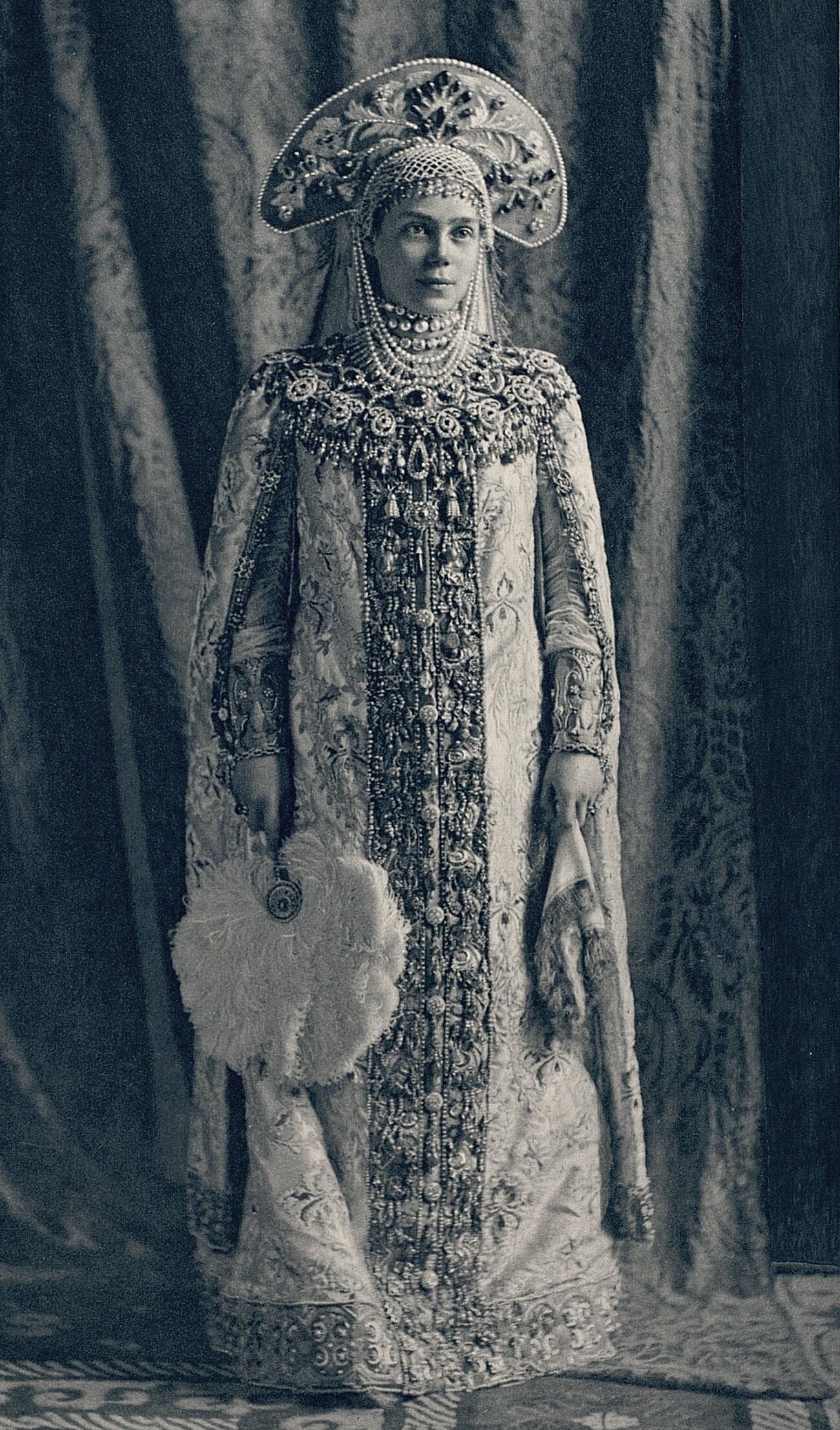 Grand Duchess Xenia Alexandrovna from Russia