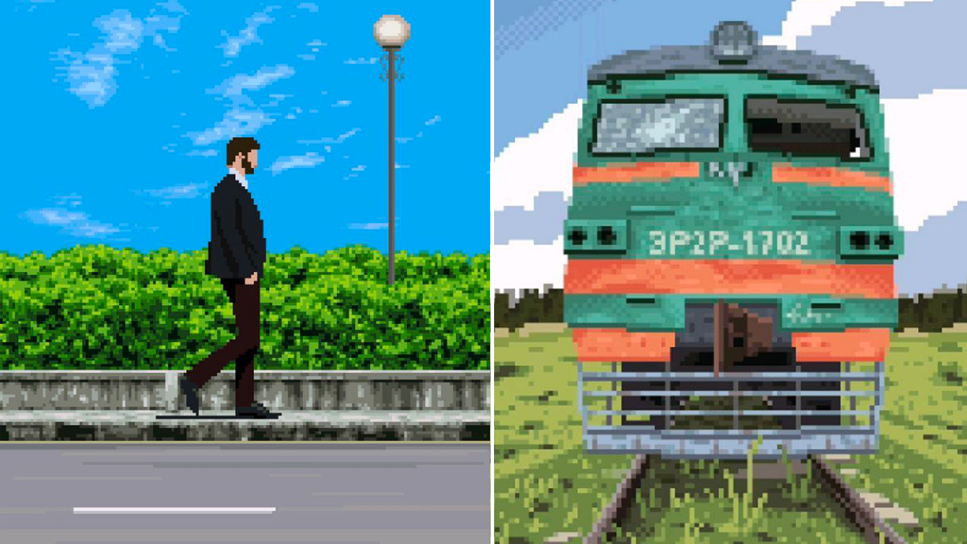 ロシア人芸術家のピクセルアート ドット絵 がnftのマーケットを嵐のように席巻した 写真特集 ロシア ビヨンド