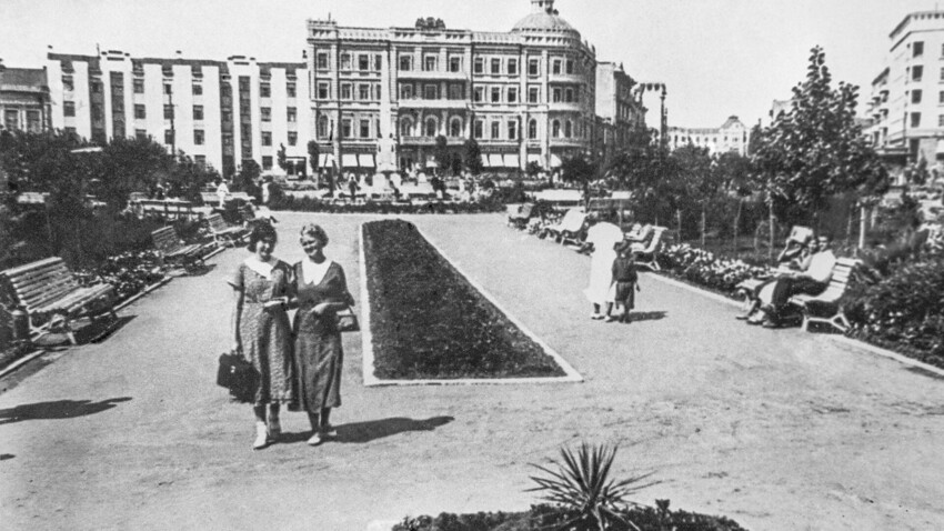 What did Stalingrad look like before World War II? (PHOTOS) - Vimarsana News