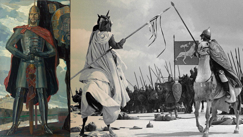Who was Alexander Nevsky, the legendary Russian prince? - Vimarsana News