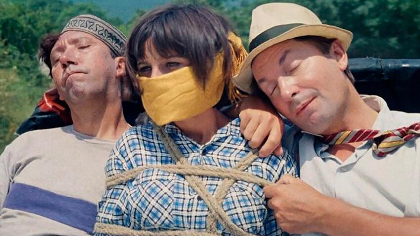 7 Soviet COMEDIES by Leonid Gaidai you should watch - Vimarsana News