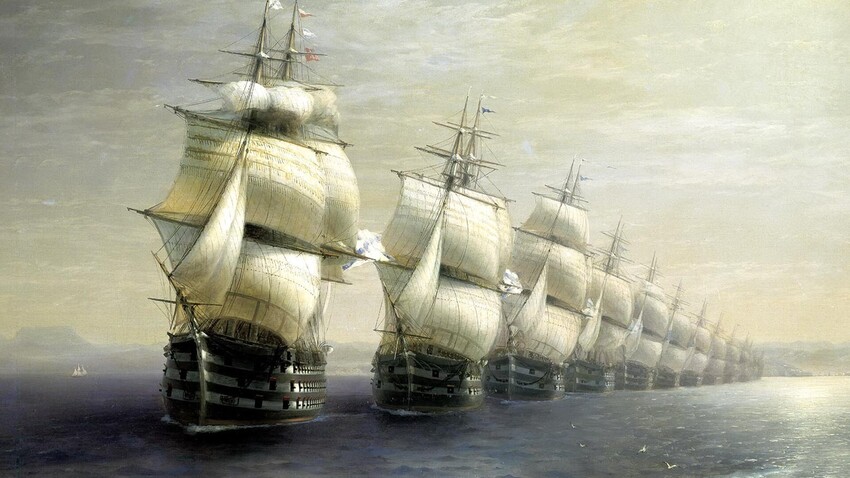The funniest Russian ship names - Vimarsana News