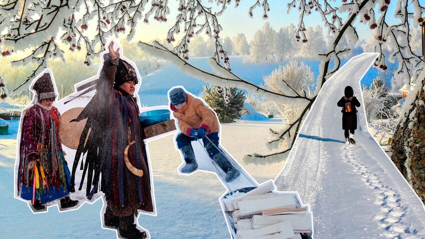 Wildly diverse Siberia - through the eyes of Siberians - Vimarsana News
