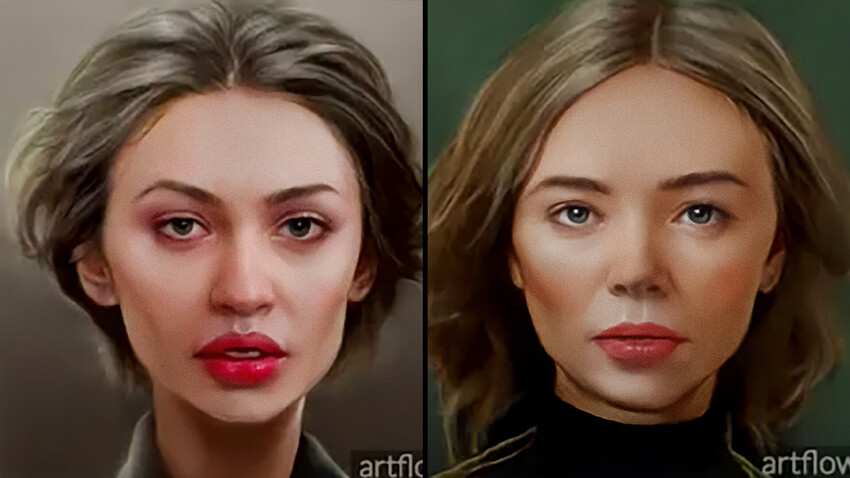This is what Russian cities would look like if they were PEOPLE (PICS) - Vimarsana News