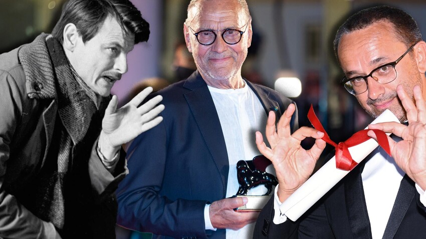 Top 10 most decorated Russian filmmakers - Vimarsana News