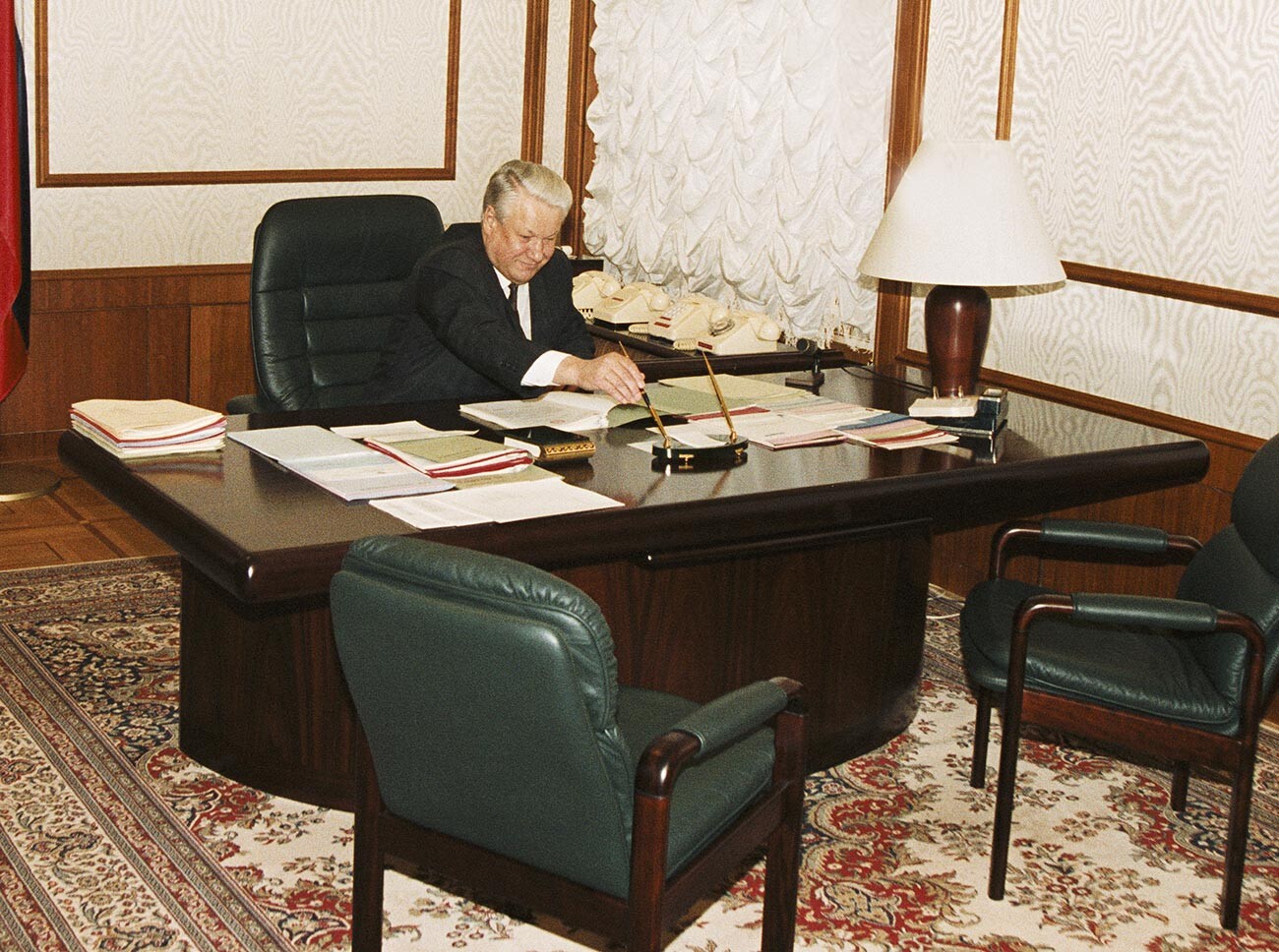 Borís Yeltsin