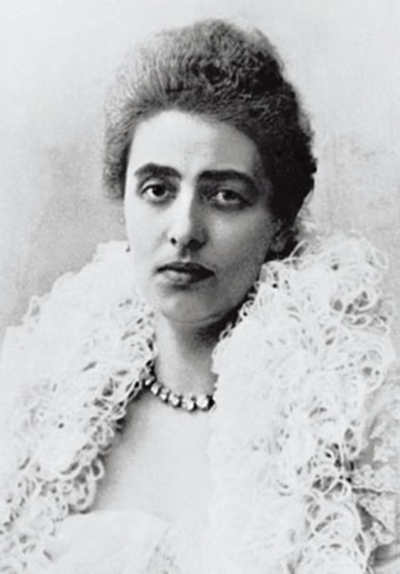 Vera Firsanova (1862-1934), una delle nobili più ricche dell’Impero Russo e grande filantropa
