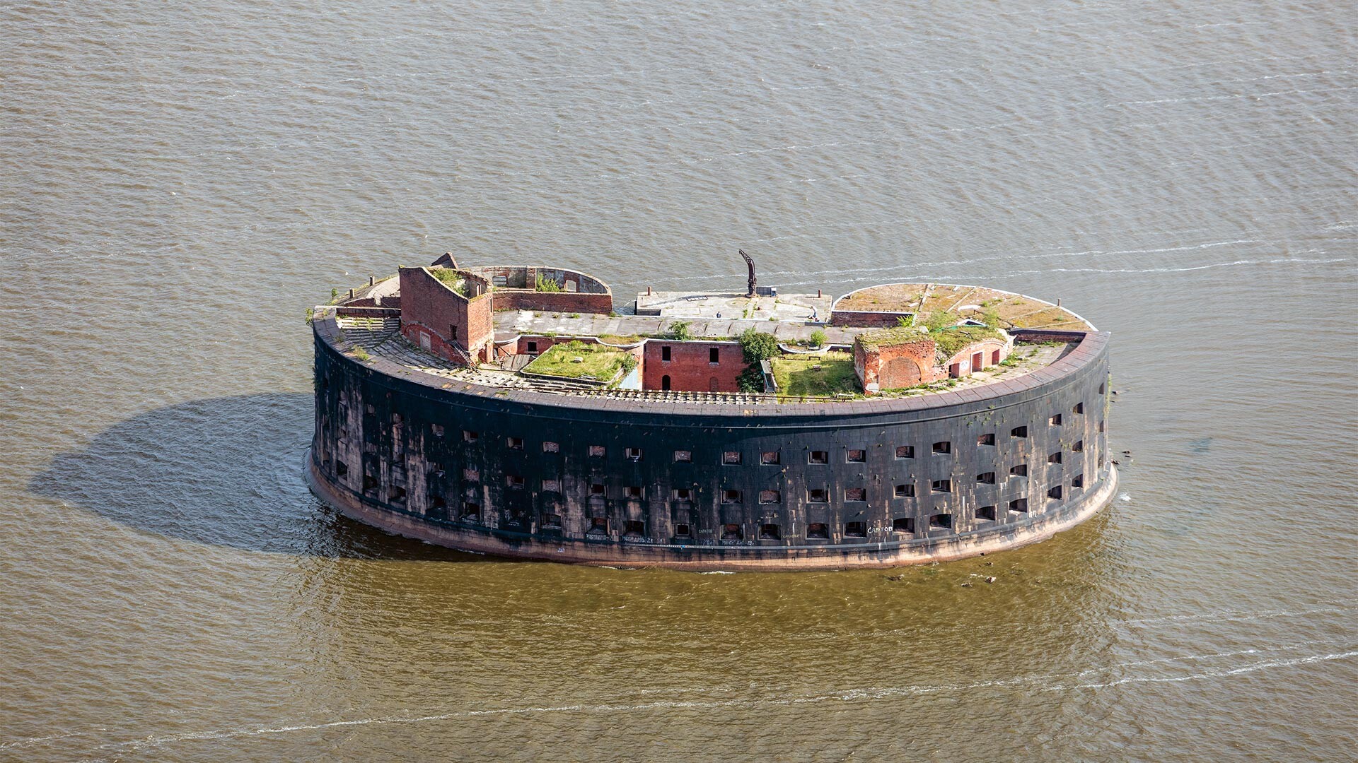 Fort Alexander I.