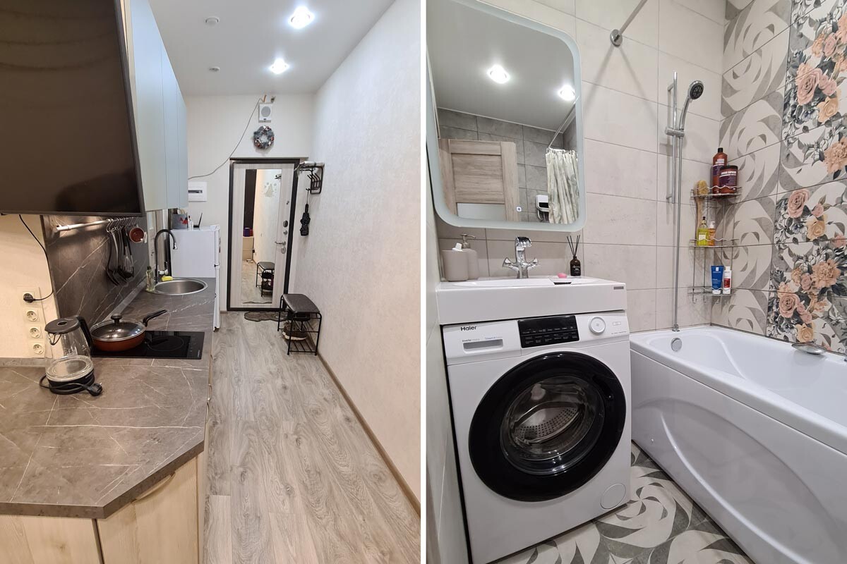  Апартаментър на Светлана 