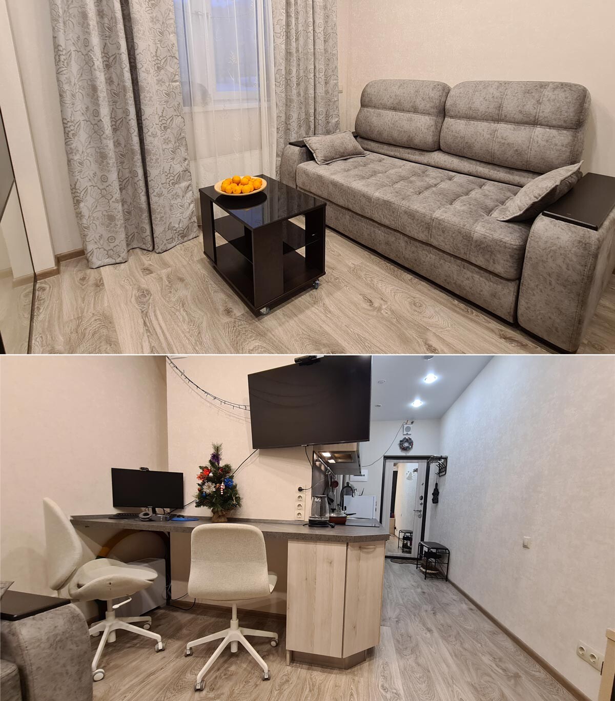  Апартаментър на Светлана 