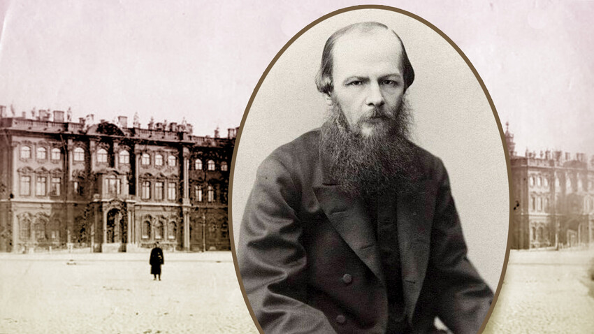 St. Petersburg in the times of Dostoevsky (PHOTOS) - Vimarsana News