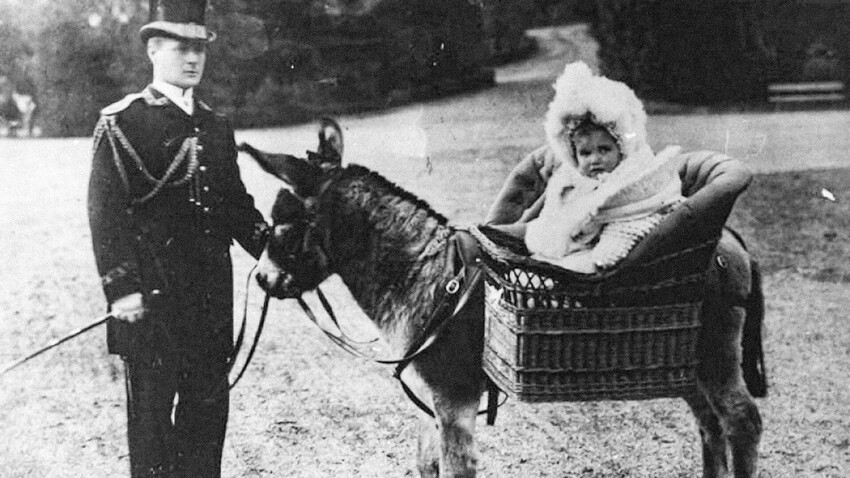 What Russia was like in 1902 (PHOTOS) - Vimarsana News