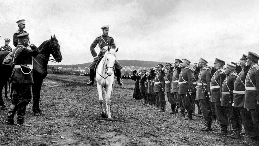What Russia was like in 1912 (PHOTOS) - Vimarsana News