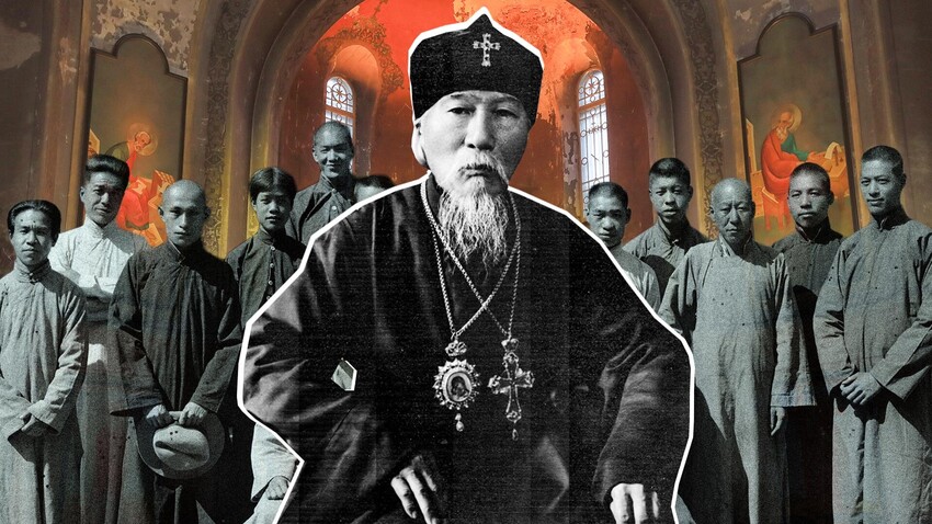 How Russian Christians appeared in China - Vimarsana News