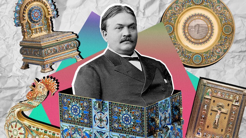 How a serf became a goldsmith to the Romanov family - Vimarsana News