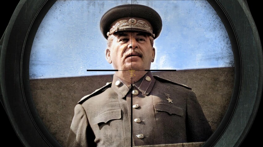The 4 times they tried to assassinate Stalin - Vimarsana News